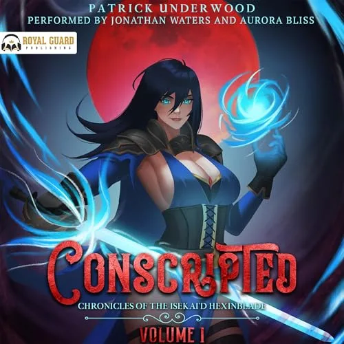 Conscripted By Patrick Underwood